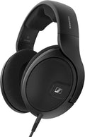 Over-The-Ear Open-Back Headphones (Black) V77294