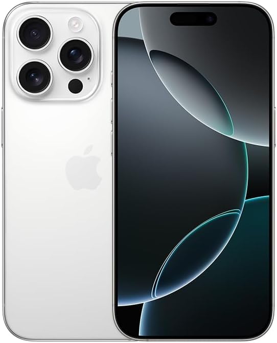 iPhone 16 Pro 256GB Black Titanium Unlocked C917
