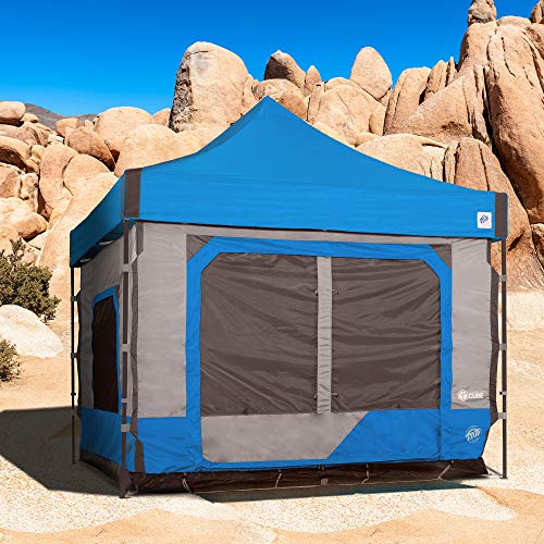Royal Blue Camping Cube 6.4 Z61160