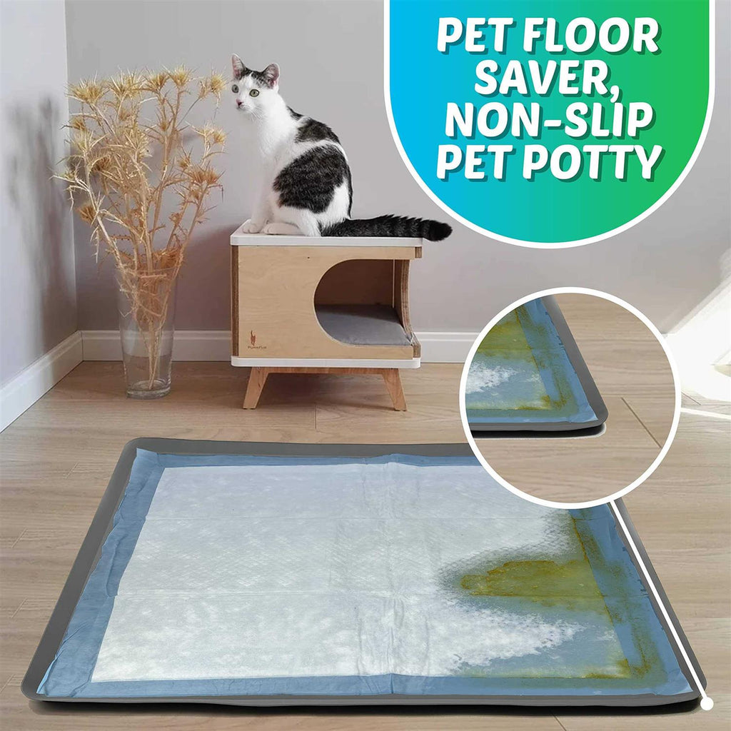 Puppy Pad Holder Tray for Dogs O829356