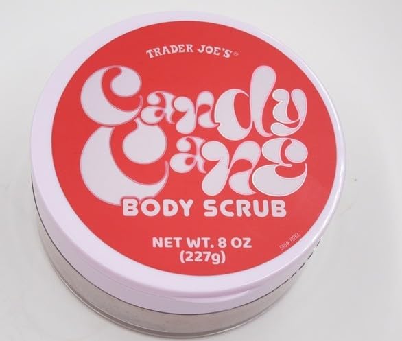 8 oz Body Scrub J436858
