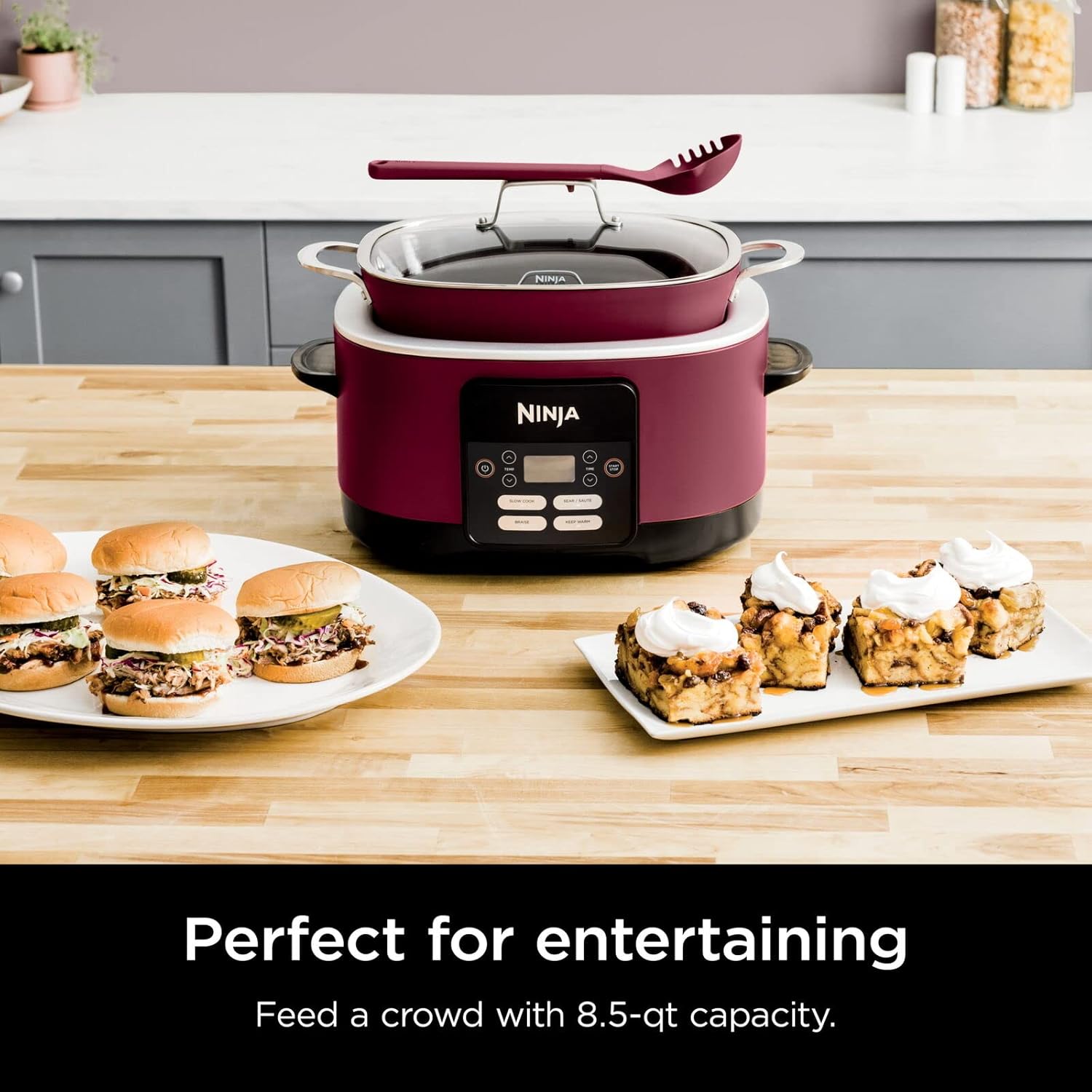 8.5qt Multi-Cooker C7888