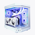 AMD Ryzen 7 9800X3D NVIDIA GeForce RTX 4080 SUPER Gaming PC L46391