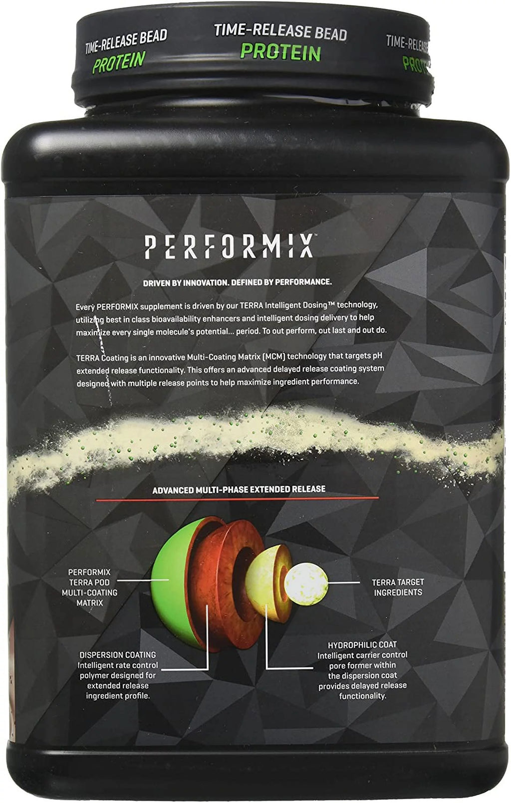 Vanilla Protein Powder, 2 LBS M5337
