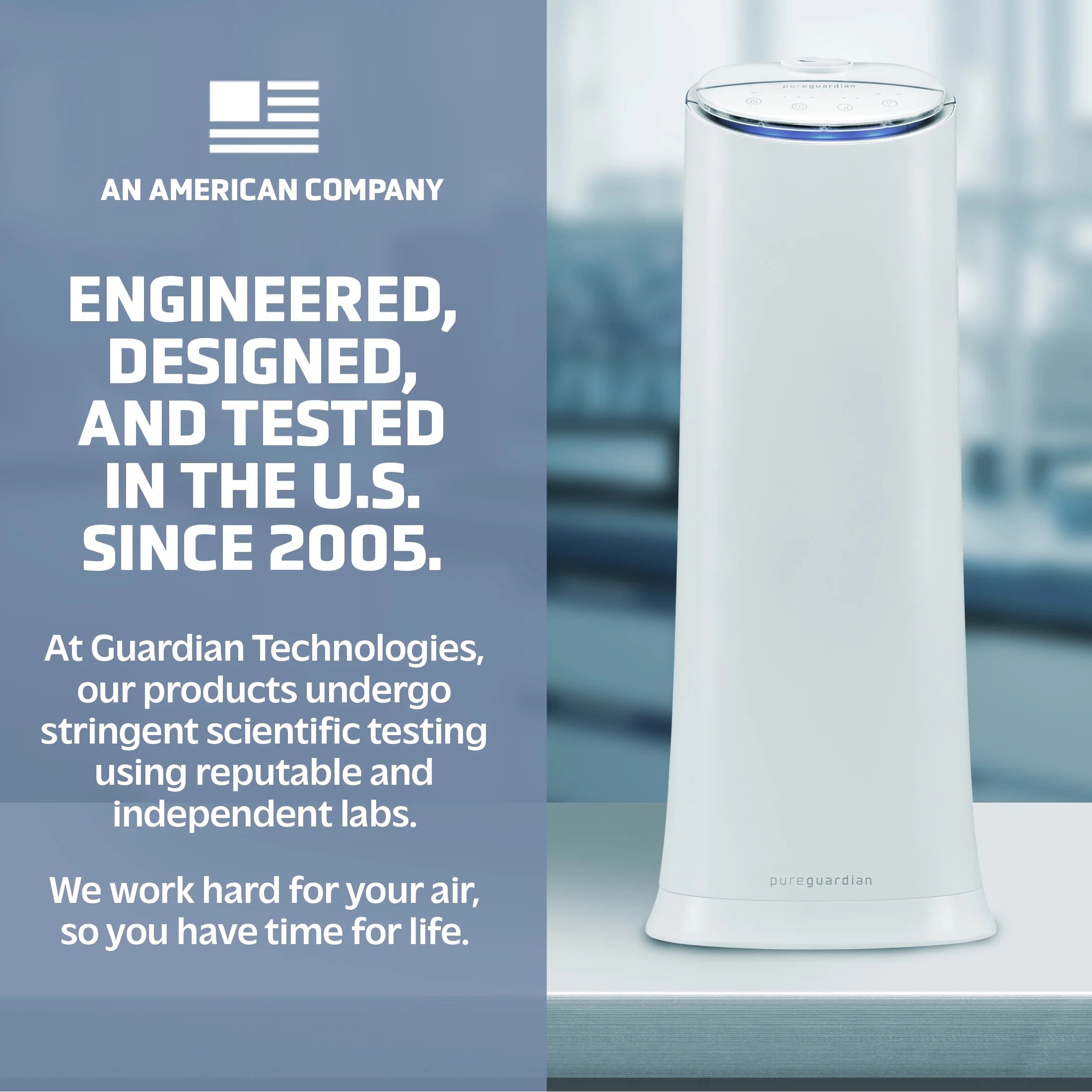 1.5 Gallon Warm and Cool Mist Ultrasonic Humidifier V22356