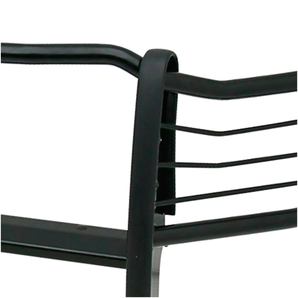 Black Grille Guard P7164