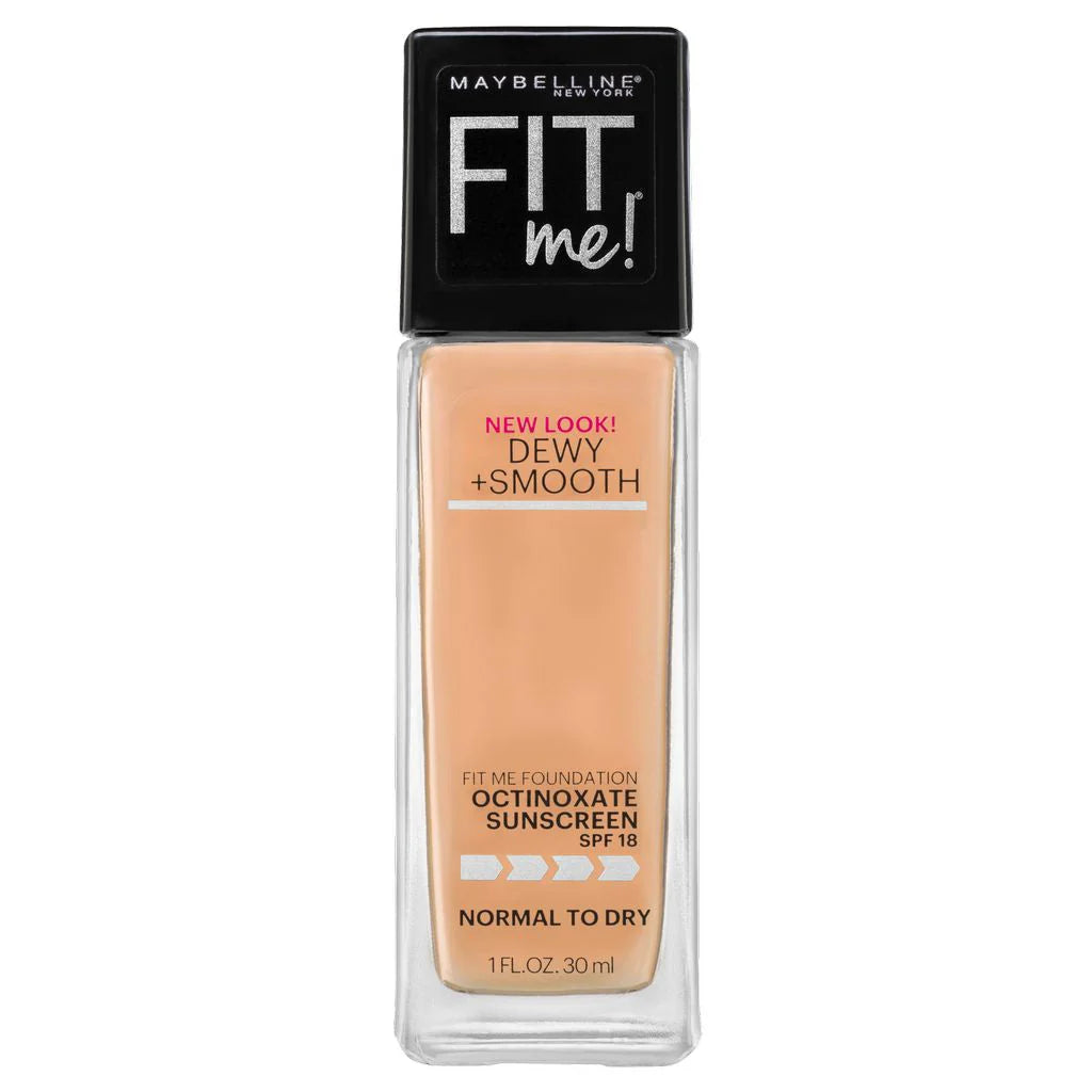 Fit Me Dewy + Smooth Foundation 30ml Buff Beige E4389