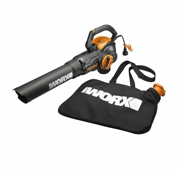 12 Amp 3-in-1 Electric Leaf Blower/Mulcher/Vac B88750