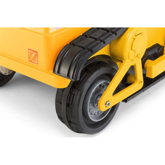 12-Volt Cat Bulldozer Ride-On P19293