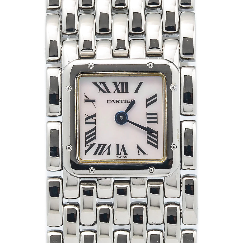 mother-of-pearl Dial Quartz Ladies Watch 17mm J30807