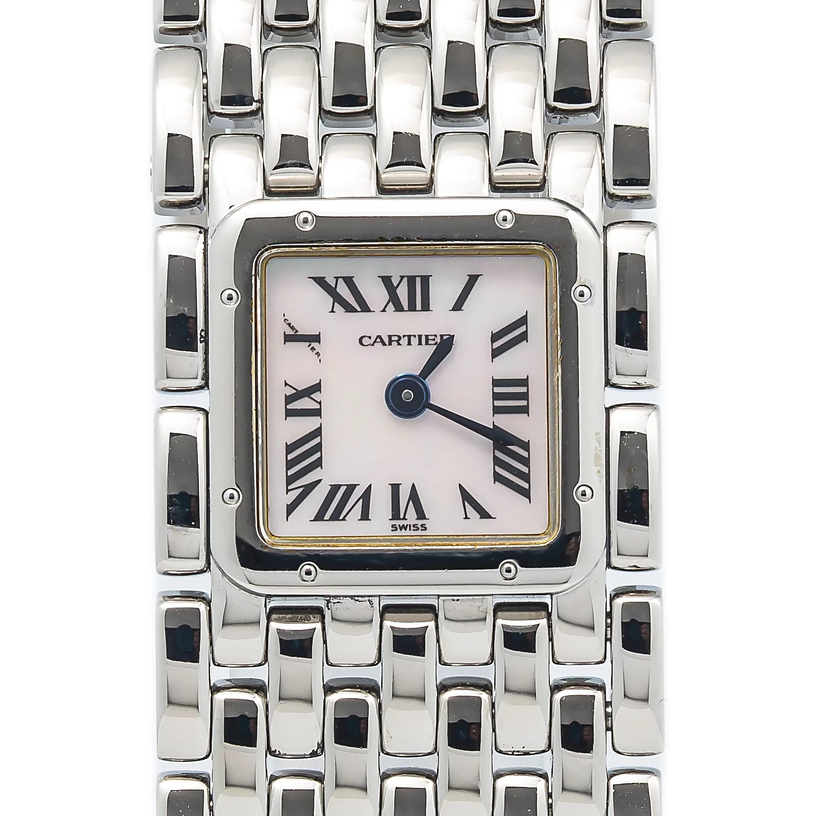 mother-of-pearl Dial Quartz Ladies Watch 17mm J30807