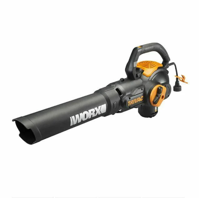 12 Amp 3-in-1 Electric Leaf Blower/Mulcher/Vac B88750