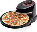 Black Rotating Oven A6197