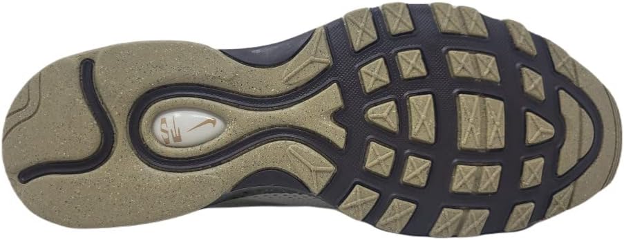 Phantom Vivid Green Olive Aura Air Max 97 Sneakers T700728