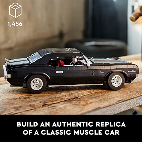 LEGO Chevrolet Camaro Z28 10304 Building Kit W275