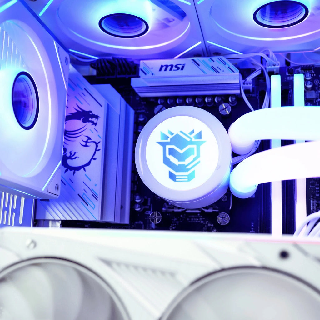 AMD Ryzen 7 9800X3D NVIDIA GeForce RTX 4080 SUPER Gaming PC L46391