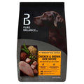 Chicken and Brown Rice Recipe Dry Dog Food R8805