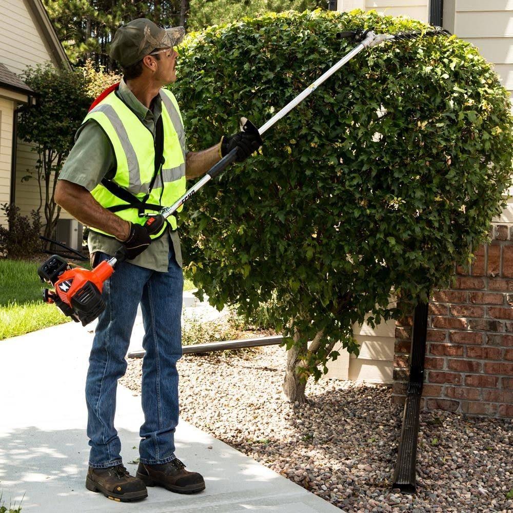 Hedge Trimmer D4858
