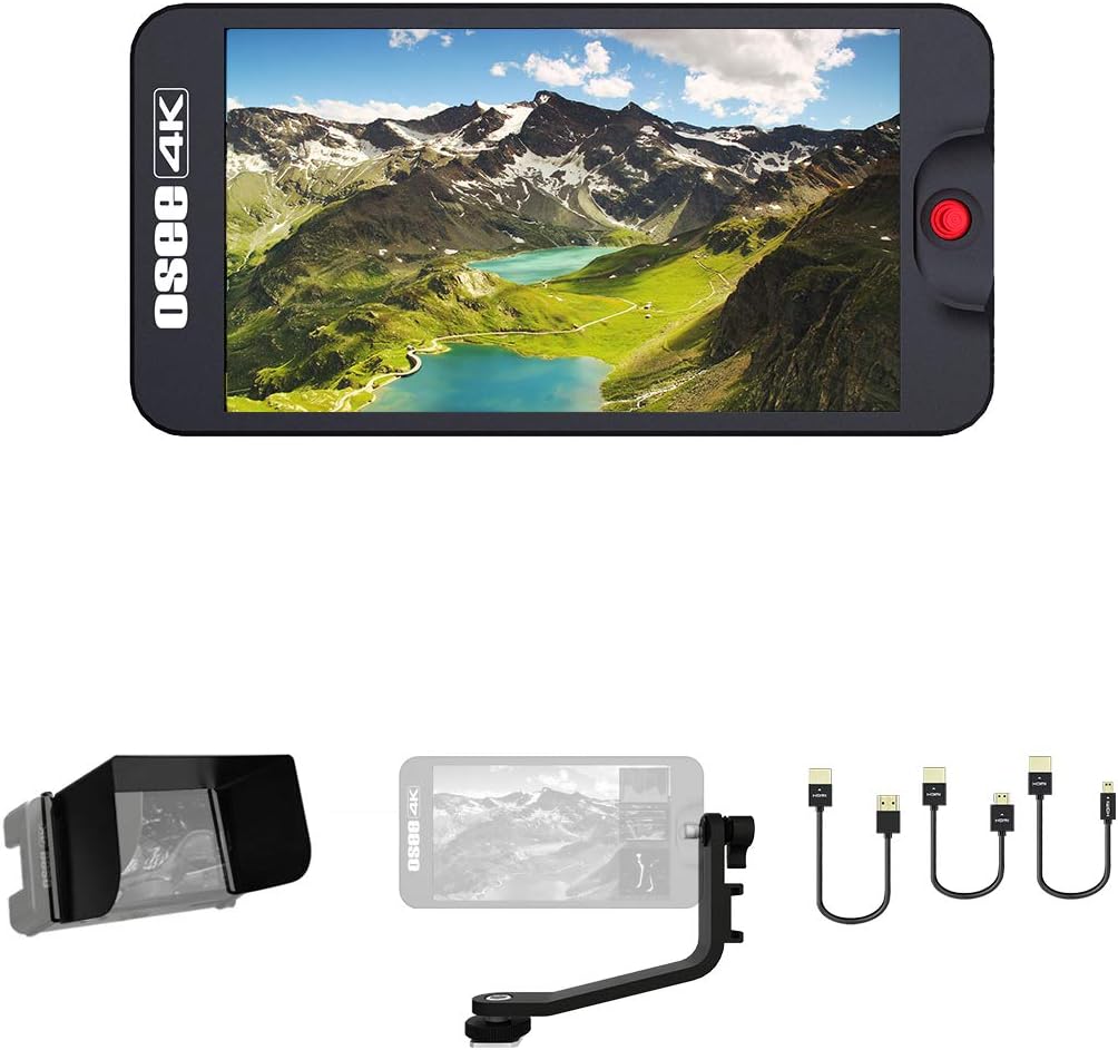 5.5 Inch 1920×1080 IPS FHD 4K HDMI Monitor Kit V841