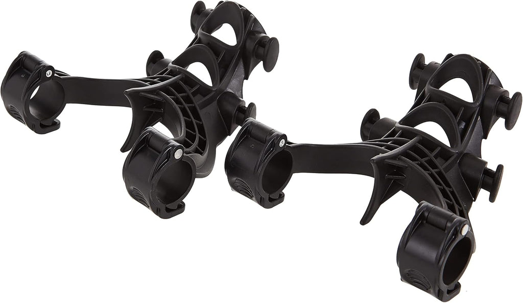 Black No-sway Cage Accessory for Hitch and Cradle Bike Racks (2 Pack) X1474