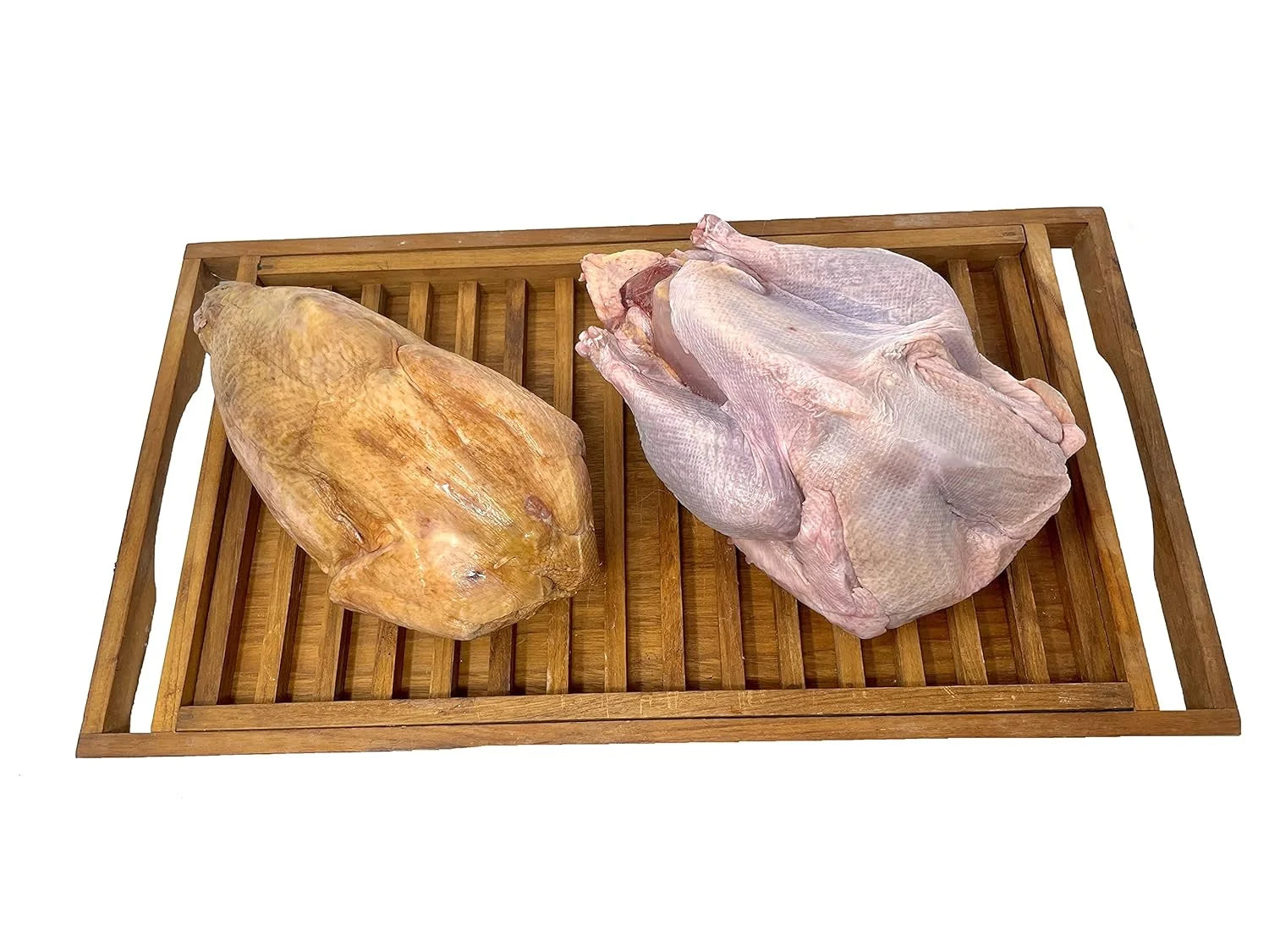 Hickory Smoked Pheasant Combo (Count two, 2-2.5 lb. each) K3771