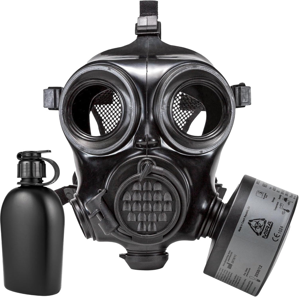 Single 40mm CBRN Gas Mask Filter E921