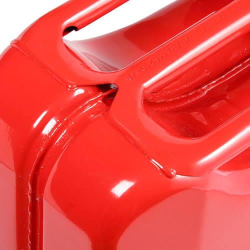 Red 5.3 Gallon Jerry Can N83398