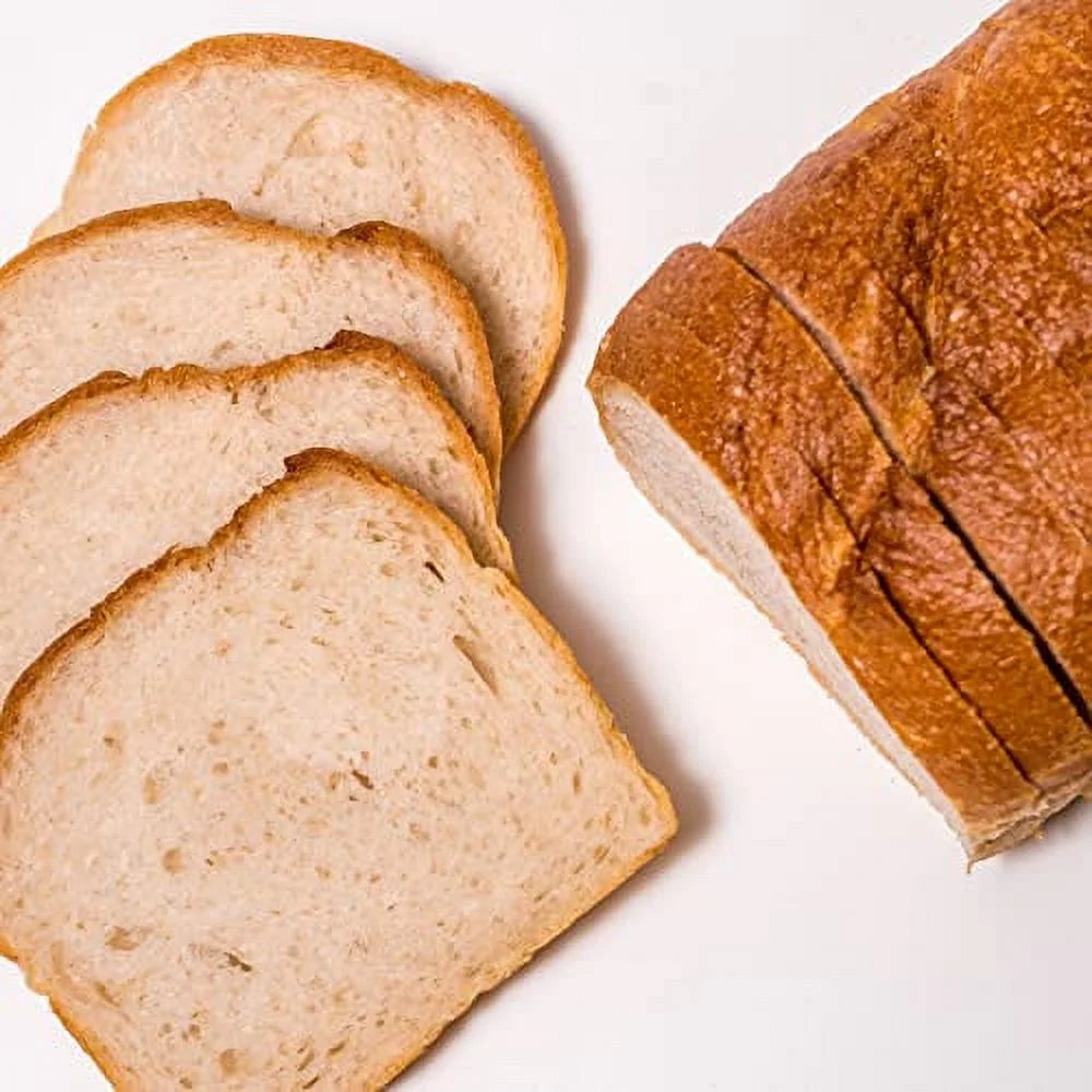 Artisan Bread Sourdough Sliced Sandwich Loaf Multipack (Pack of 4 Loaves) N1578