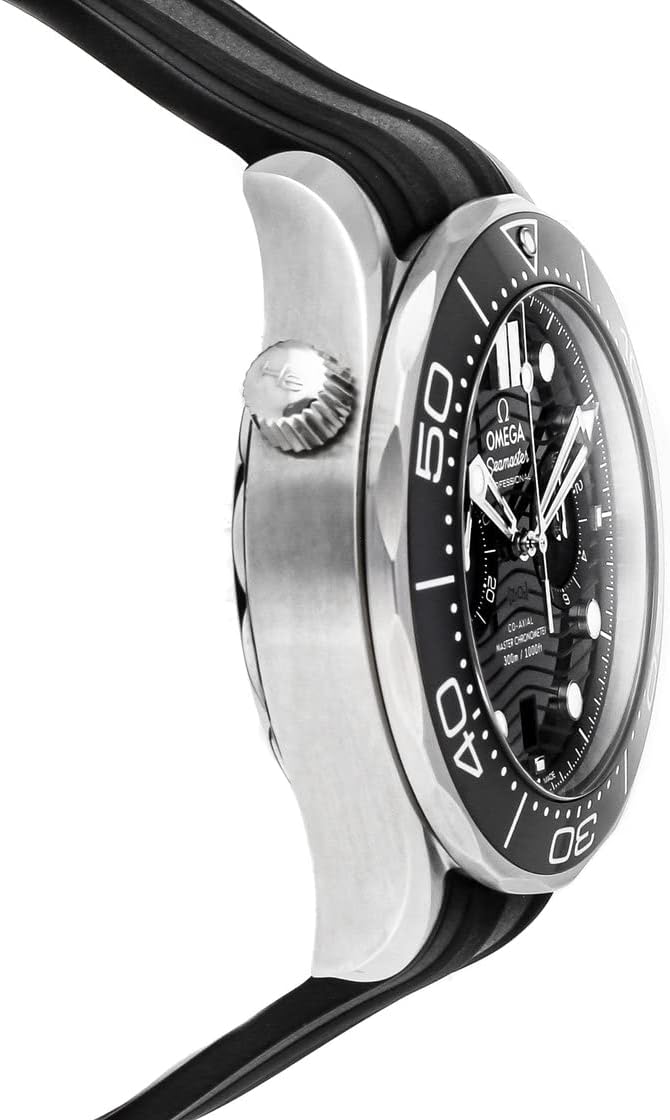 Black Dial Automatic Chronograph Watch S62632