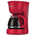 Red 5 Cup Coffee Maker K965963
