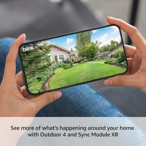 Wireless Security Camera System X3047