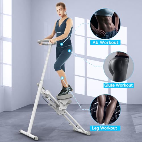 Large Pedal Vertical Climber Machine J104830