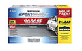2.5 Car Kit Gray Garage Floor Coating O54473