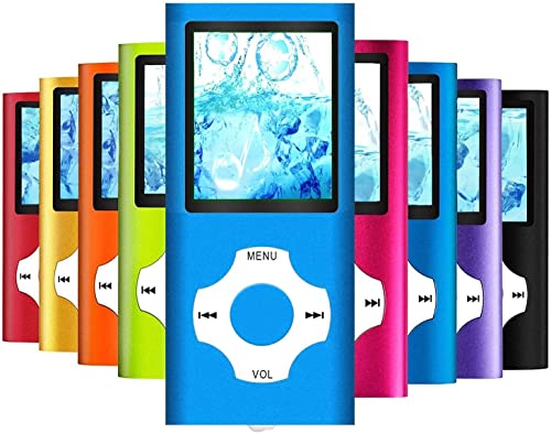32GB MP3 Player with FM Radio Voice Record D6896