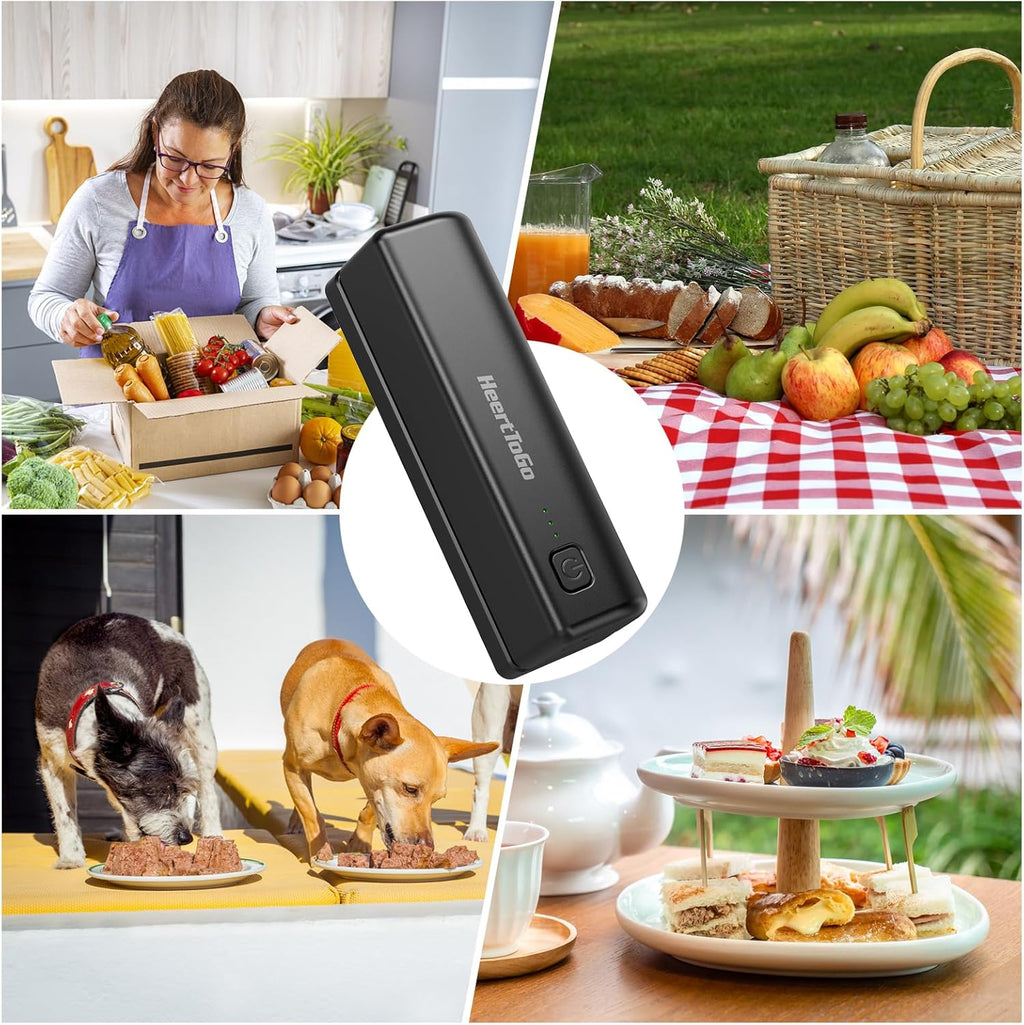 Mini Rechargeable Heating Sealer Q918564