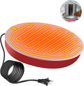 110V 80Watts Heated Chicken Waterer Metal Base B935519