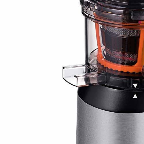 Black Masticating Juicer V943612