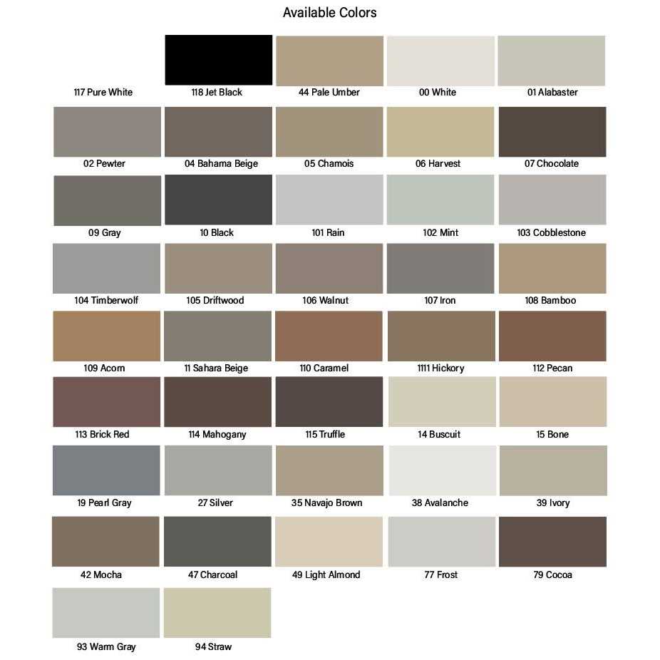 Ultracolor Plus Max Grout J85217