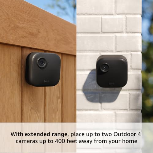 Wireless Security Camera System X3047