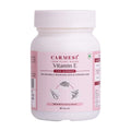100% Plant-Based Vitamin E Capsules 30 Capsules F415