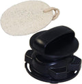 Black Magnetic Stopper for Garbage Disposal L185551