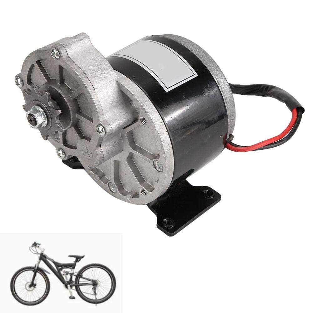 12V 250W DC Gear Reduction Motor with 9 Tooth Sprocket U983