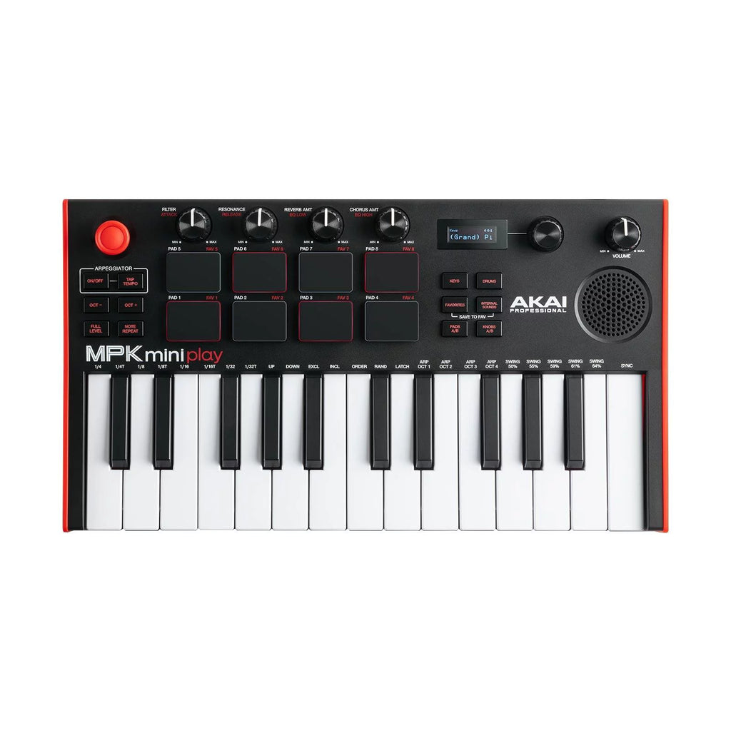 MPK Mini Play MK3 Standalone Mini Keyboard with EVA Case Package U163608
