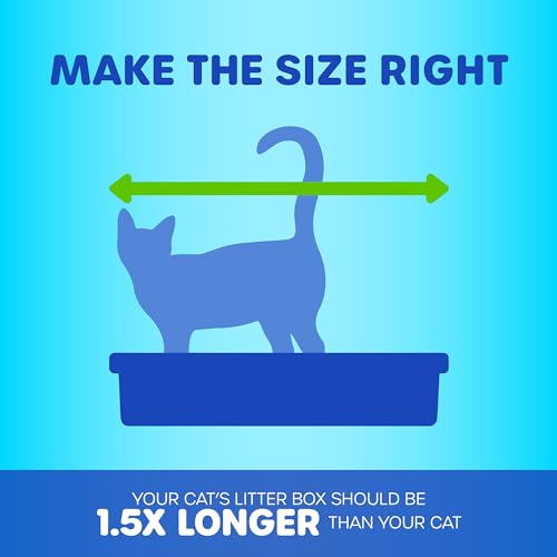 Top Entry Cat Litter Box With Filter Lid W622