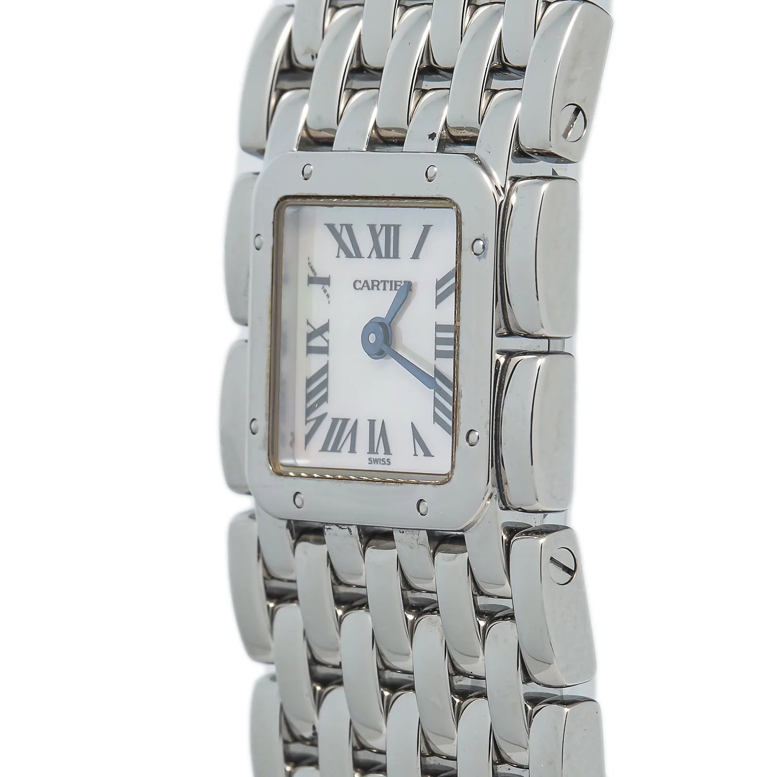 mother-of-pearl Dial Quartz Ladies Watch 17mm J30807