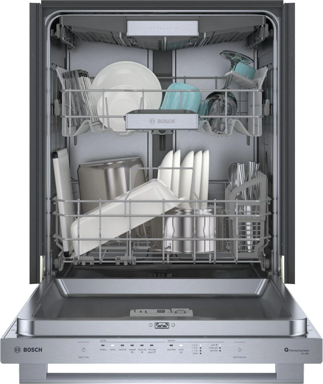 Stainless Steel Built In Dishwasher B999182