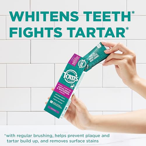 Peppermint 5.5 oz Pack of 2 Natural Toothpaste L176