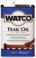 OIL TEAK FINISH QT H964