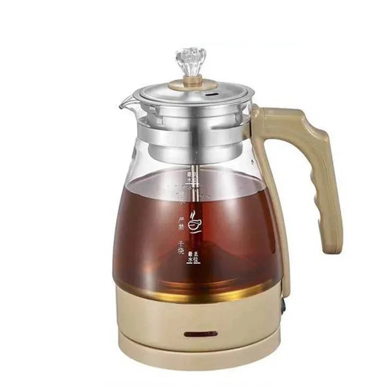 Glass Water Kettle N9169