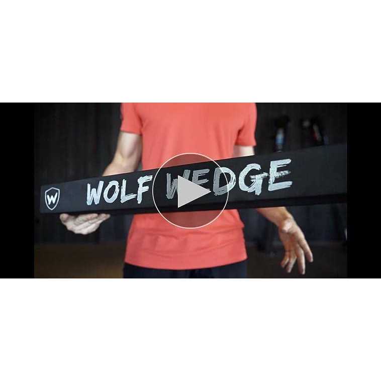 Squat Wedge Slant Board Heel Lift R3774